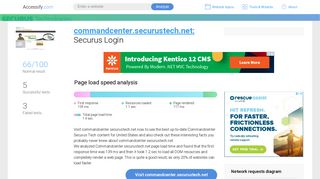 Access commandcenter.securustech.net. Securus Login