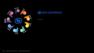 SPS Commerce - Login to Hosted Commerce