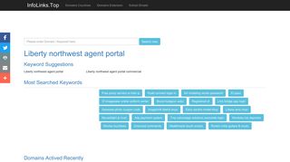 Liberty northwest agent portal Search - InfoLinks.Top