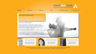Check Your Credit Report | illion CheckYourCredit