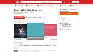 Lee Hecht Harrison - 17 Photos & 21 Reviews - Career Counseling ...