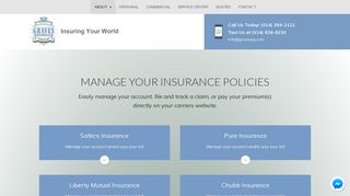 Biling & Claims in St. Louis MO | Graves Insurance