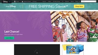 Disney.com | The official home for all things Disney