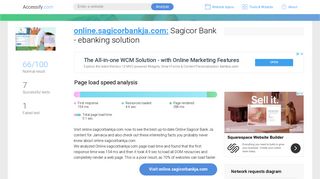 Access online.sagicorbankja.com. Sagicor Bank - ebanking solution