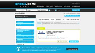 Jobs in Kingston and St. Andrew - caribbeanjobs.com
