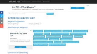 Enterprise gigwalk login Search - InfoLinks.Top