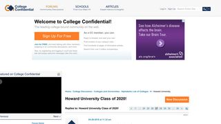 Howard University Class of 2020! - Page 27 — College Confidential