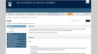 Off Campus Access - UBC Library Research Guides - University of ...