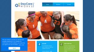Daycare Works Family: Leading Online Childcare Software - Family ...