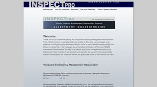 Area Manager Application - Building Inspection Services