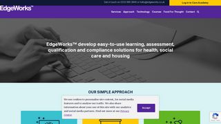 EdgeWorks™ Limited • Care Academy