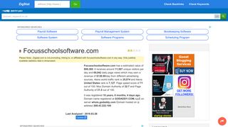 Focusschoolsoftware.com - Focus School Software
