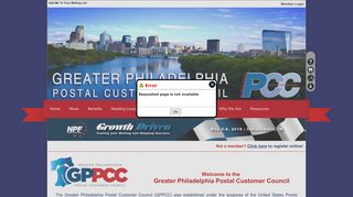 Resources - Greater Philadelphia Postal Customer Council