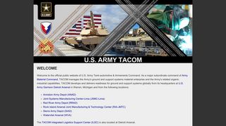 U.S. Army Tank-automotive & Armaments Command