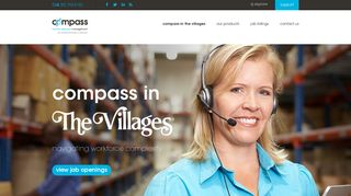 Compass HRM in the Villages
