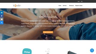 Online Courses - in2vate, LLC.