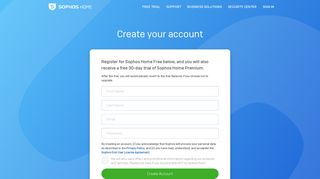 Sophos Home Premium Free Trial | Cybersecurity Made Simple