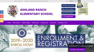 Resources - Ashland Ranch Elementary School