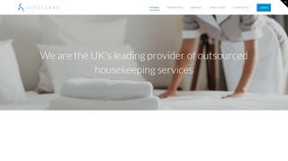 Hotelcare | UK's leading provider of hotel support services