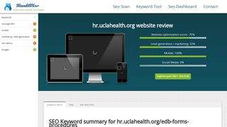 hr.uclahealth.org/edb-forms-procedures SEO review - RankWise