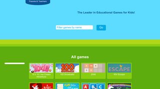 ABCya! | Play math games, reading games and more!