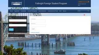 Foreign Fulbright Program - Foreign Fulbright Program