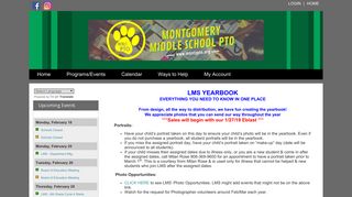 MMS PTO - LMS Yearbook Everything You Need To Know In One ...
