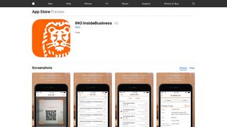ING InsideBusiness on the App Store - iTunes - Apple