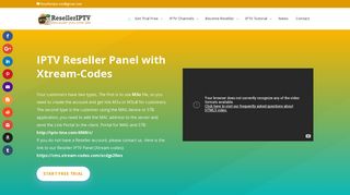 IPTV Panel Reseller - IPTV Reseller