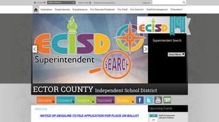 txConnect Parent Portal (Grades) - Ector County ISD.