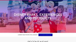 Careers | Walt Disney Parks & Resorts