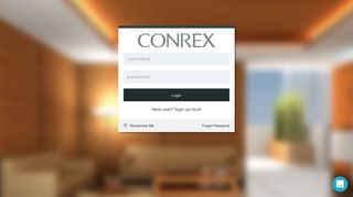 CONREX - PayYourRent - Log in