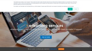 E-learning services | Learning Pool | e-learning content and learning ...