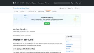 Authentication · msndevs/protocol-docs Wiki · GitHub
