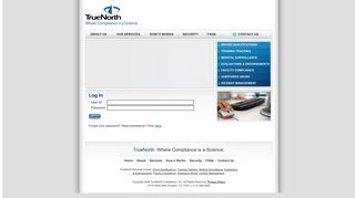 TrueNorth. Where Compliance is a Science. - TrueNorth Compliance ...