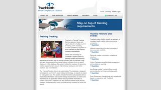 TrueNorth Compliance: Training Tracking
