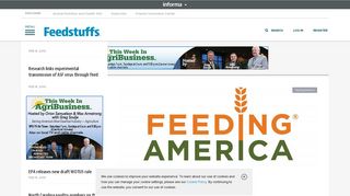 Feeding America launches MealConnect food donation platform ...