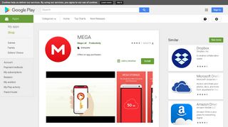 MEGA - Apps on Google Play