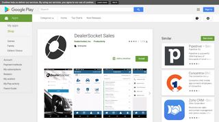DealerSocket Sales - Apps on Google Play