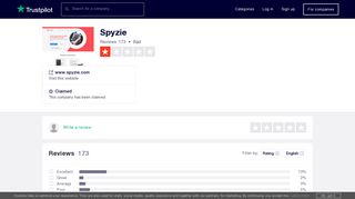 Spyzie Reviews | Read Customer Service Reviews of www.spyzie.com
