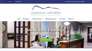 Asheville Arthritis – Asheville Arthritis
