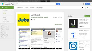 JobStreet - Apps on Google Play