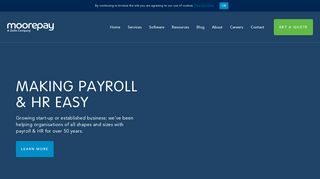 Moorepay: Payroll Company, Payroll Service Company, Payroll ...