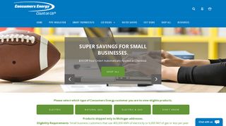 Consumers Energy Marketplace