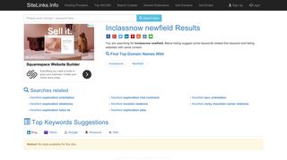 Inclassnow newfield Results For Websites Listing - SiteLinks.Info