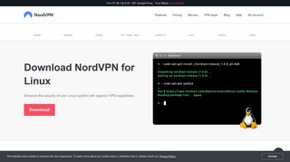 Free VPN Download for 2019: Top-Rated Client Software ... - NordVPN