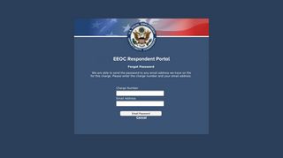 EEOC Respondent Portal