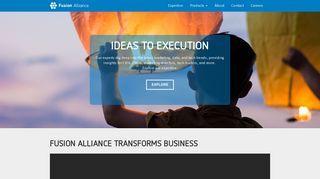 Fusion Alliance: Digital | Data | Technology | Cloud