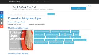 Forward air bridge app login Search - InfoLinks.Top