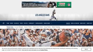 Rams Tickets | Los Angeles Rams - therams.com